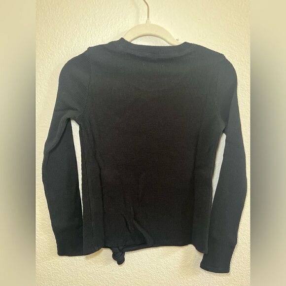 NWT Madewell Knot Longsleeve - Picture 3 of 6